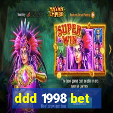ddd 1998 bet