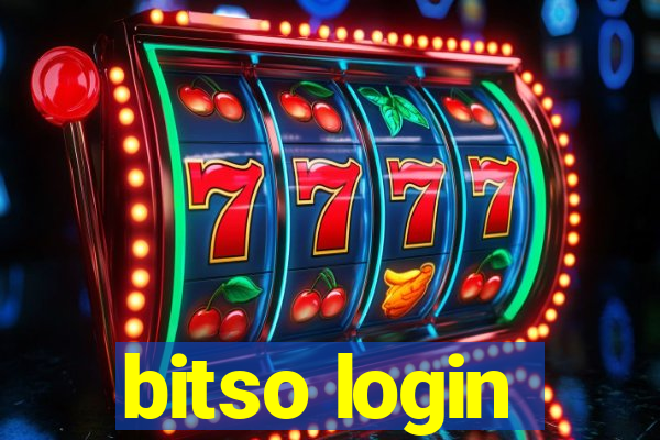 bitso login