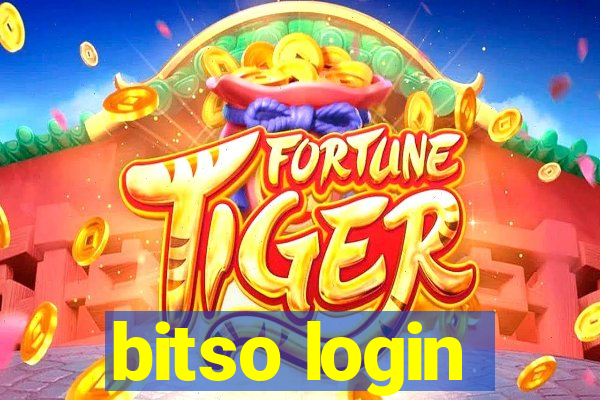 bitso login