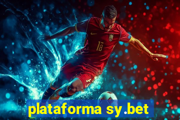 plataforma sy.bet