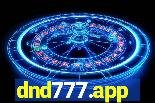 dnd777.app