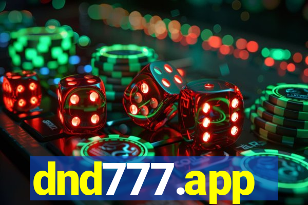 dnd777.app