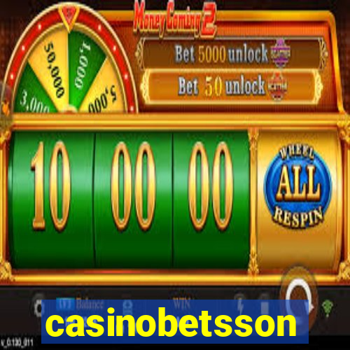 casinobetsson