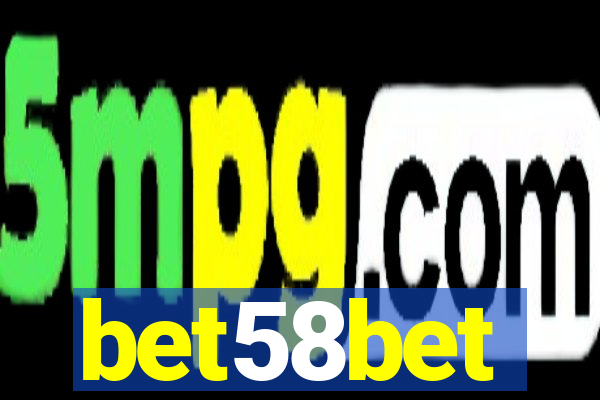 bet58bet