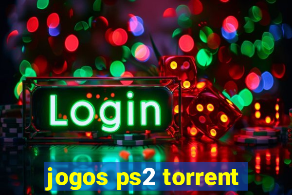 jogos ps2 torrent