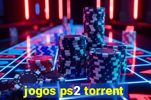 jogos ps2 torrent
