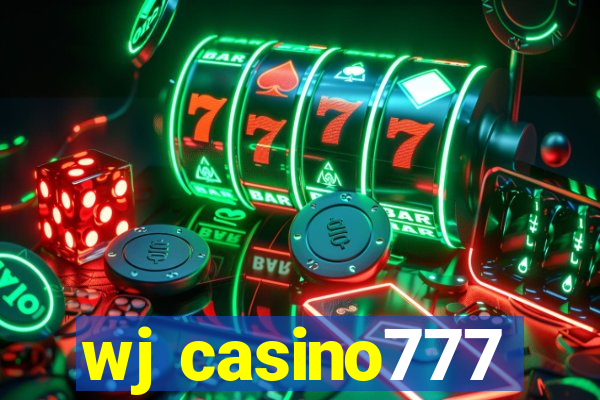 wj casino777