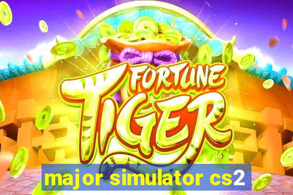 major simulator cs2