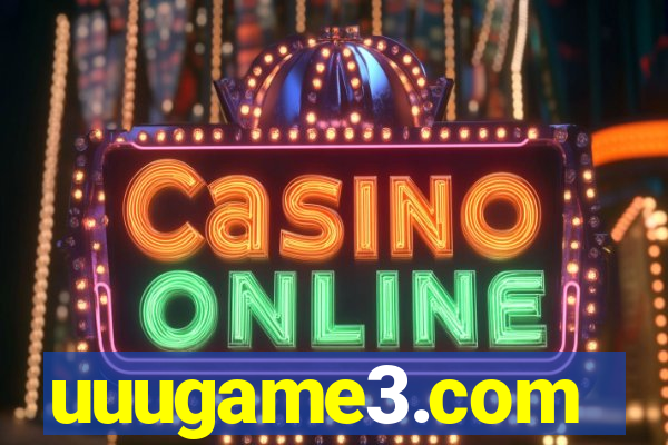 uuugame3.com