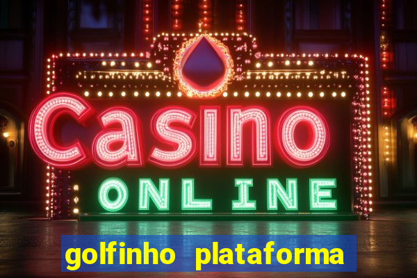 golfinho plataforma de jogos