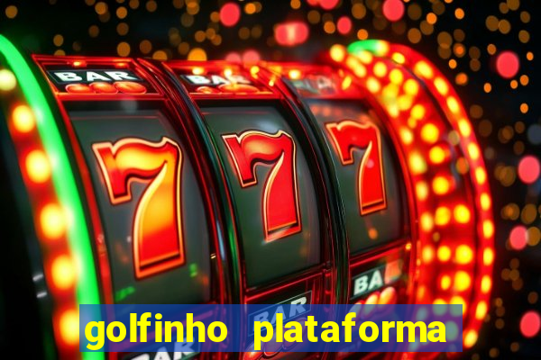 golfinho plataforma de jogos