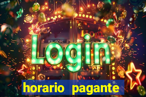 horario pagante double fortune