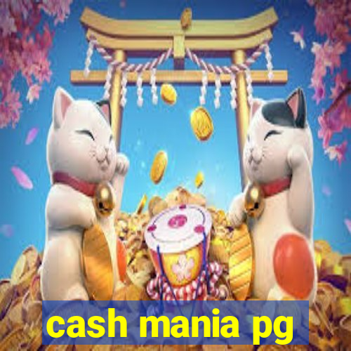 cash mania pg