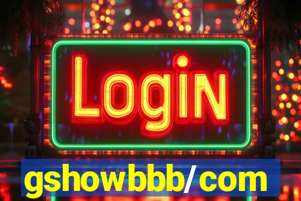 gshowbbb/com