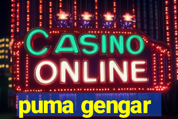 puma gengar