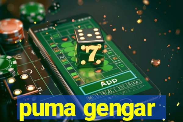 puma gengar
