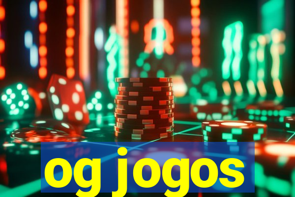 og jogos