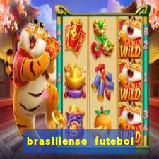 brasiliense futebol clube maior de 18