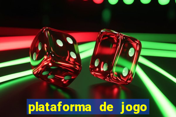 plataforma de jogo que ganha dinheiro no cadastro