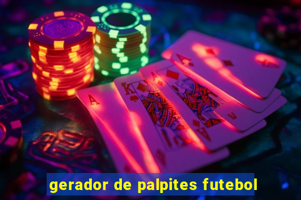gerador de palpites futebol