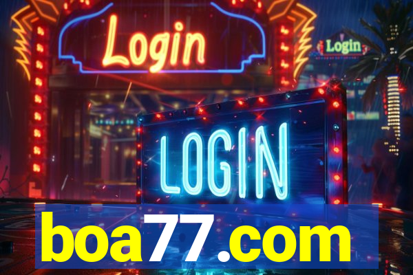 boa77.com