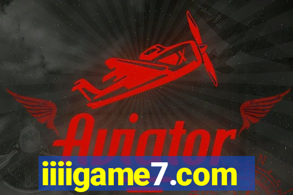 iiiigame7.com