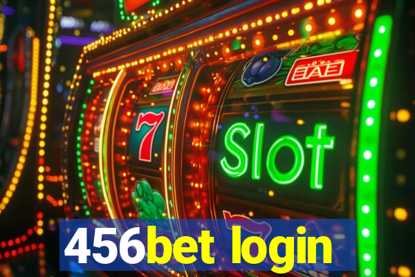 456bet login