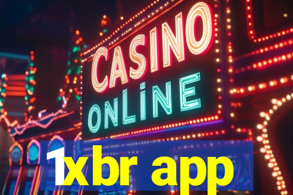 1xbr app