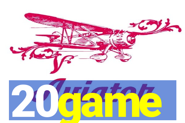 20game