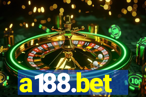 a188.bet