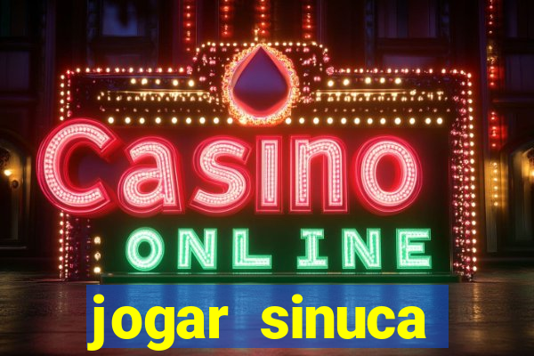 jogar sinuca apostando dinheiro