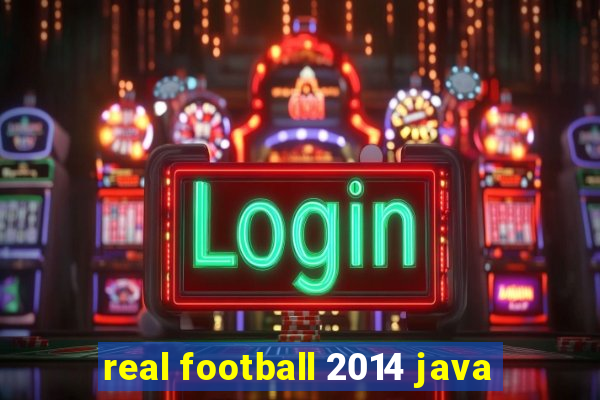 real football 2014 java