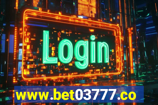 www.bet03777.com