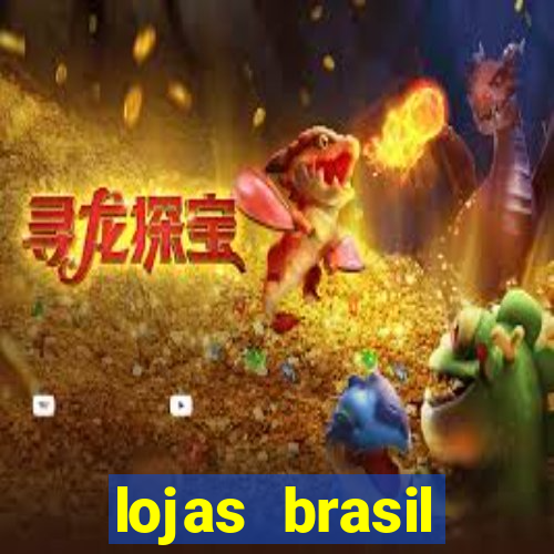 lojas brasil benfica jf