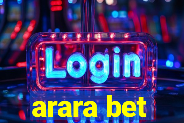 arara bet