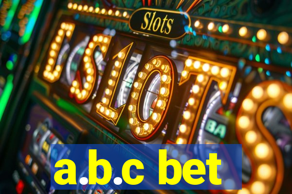 a.b.c bet