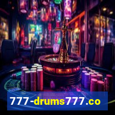 777-drums777.com