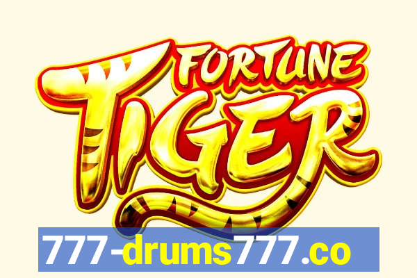 777-drums777.com
