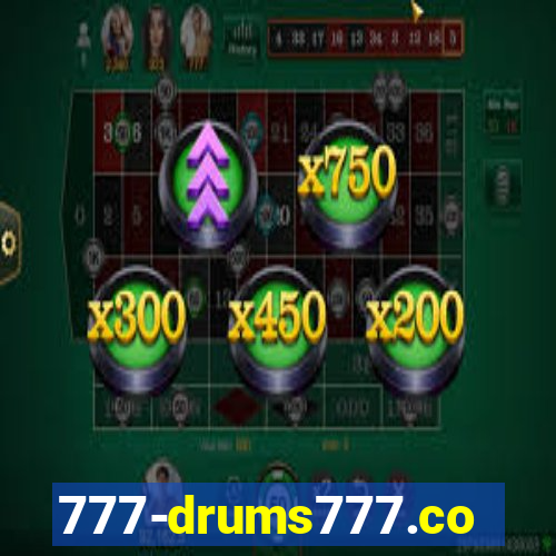 777-drums777.com