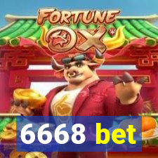6668 bet