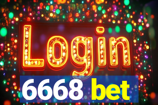 6668 bet