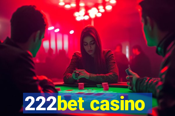 222bet casino