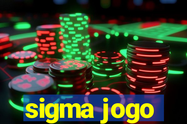 sigma jogo