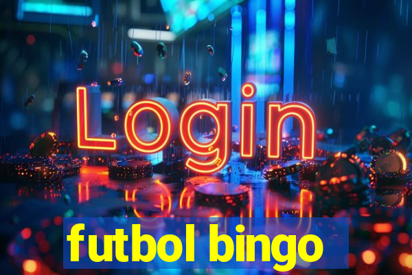 futbol bingo
