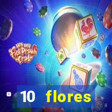 10 flores silvestres do nordeste