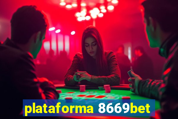 plataforma 8669bet