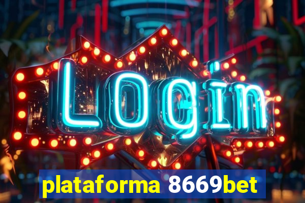 plataforma 8669bet