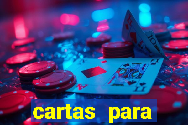 cartas para conquistar uma mulher
