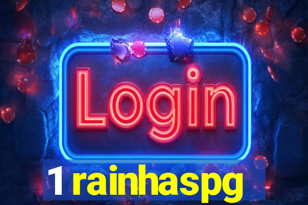 1 rainhaspg