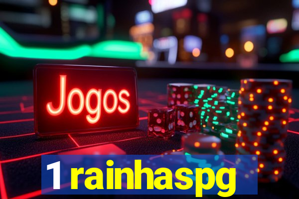1 rainhaspg